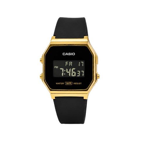 Casio Vintage A168WEGB-1BVT