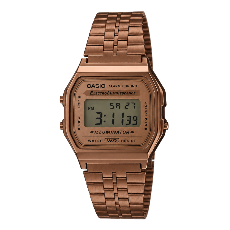 Casio Vintage A168WECL-5